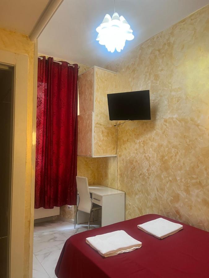 Termini Golden House Hotell Rom Exteriör bild